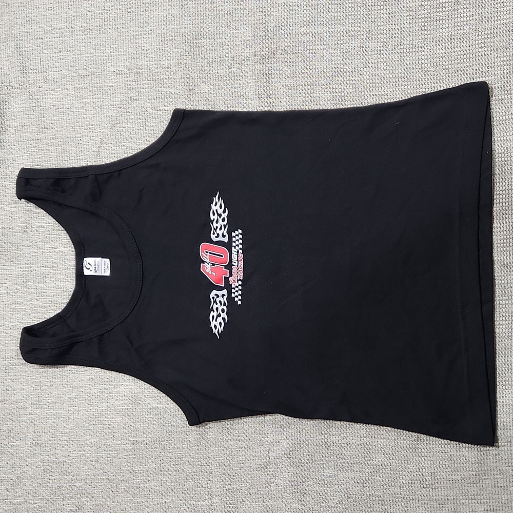 Vintage Y2K Coors Light Racing Women's Alstyle Tank Top - Various Sizes